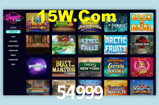 54999: A Experiência de Casino com Jogos de Mesa ao Vivo