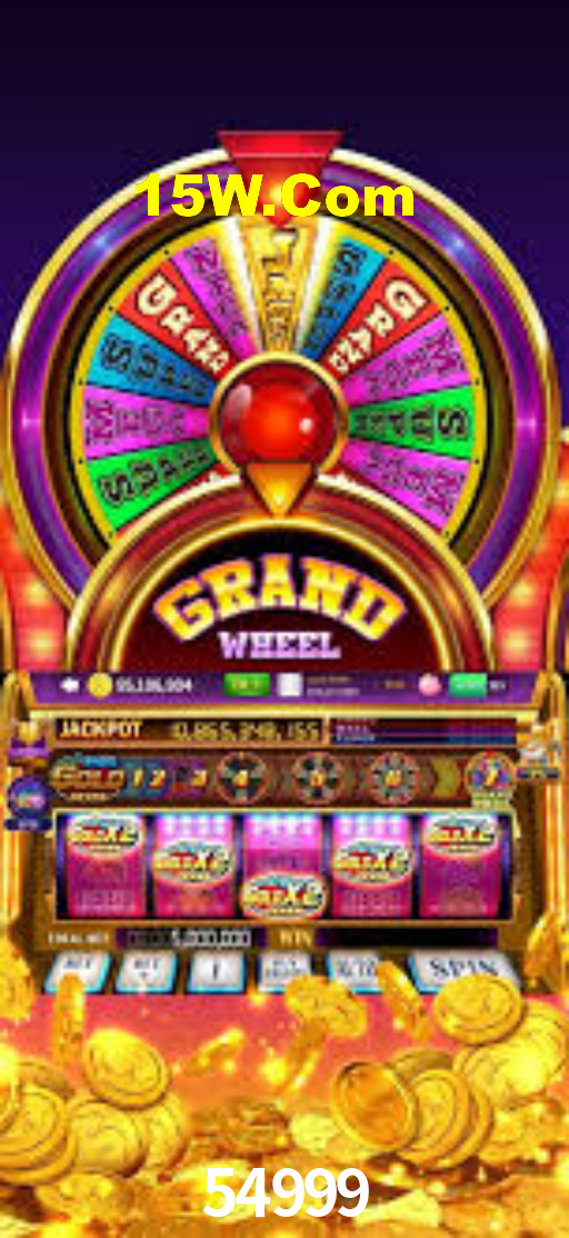 Sinta a adrenalina dos jogos de cassino com 54999